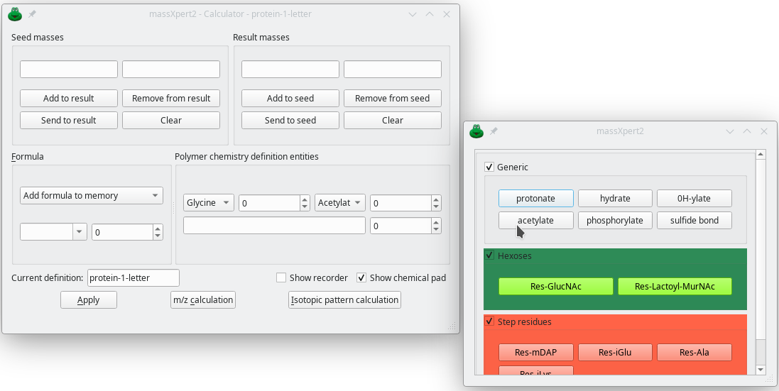 XpertCalc overview