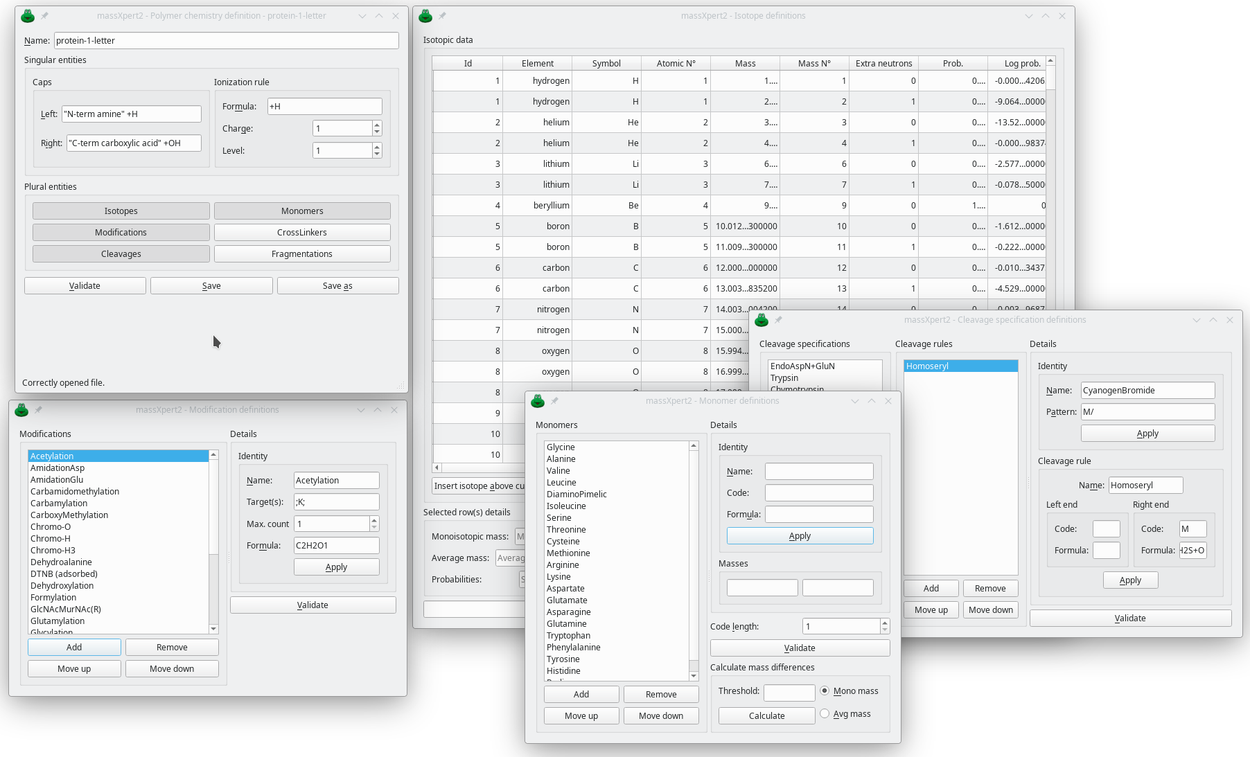 XpertDef overview