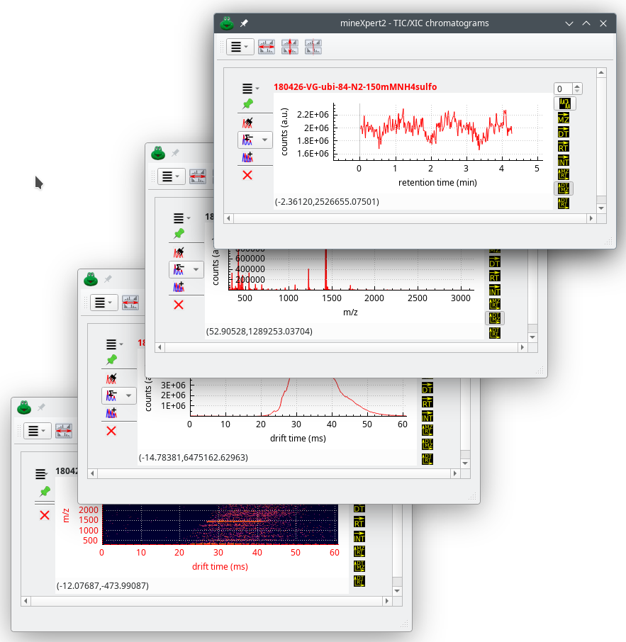 mineXpert2 overview